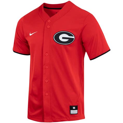 Mens Georgia Bulldogs Jerseys (6) 